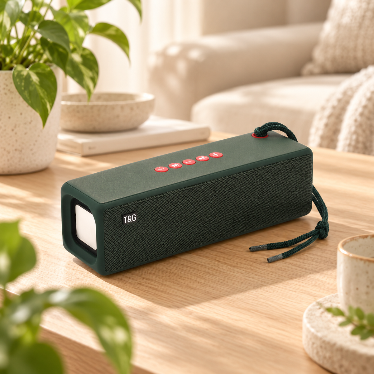Premium Vibrational Speaker