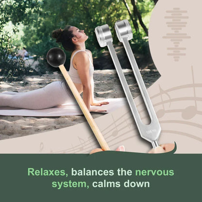 128 Hz Healing Instrument + 3 FREE Bonuses