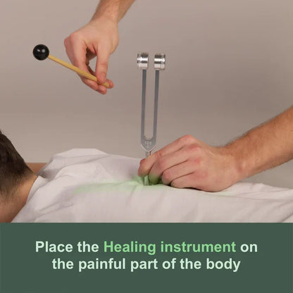 128 Hz Healing Instrument + 3 FREE Bonuses