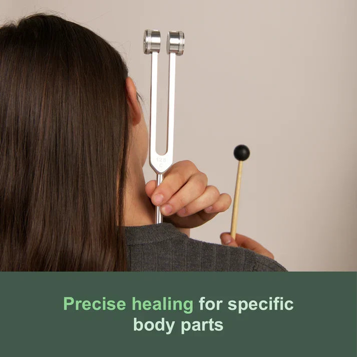 128 Hz Healing Instrument + 3 FREE Bonuses