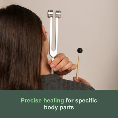 128 Hz Healing Instrument + 3 FREE Bonuses