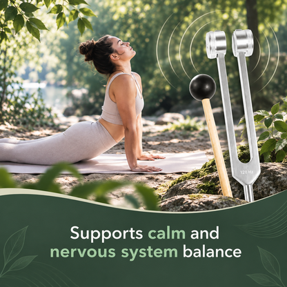 128 Hz Healing Instrument + 3 FREE Bonuses